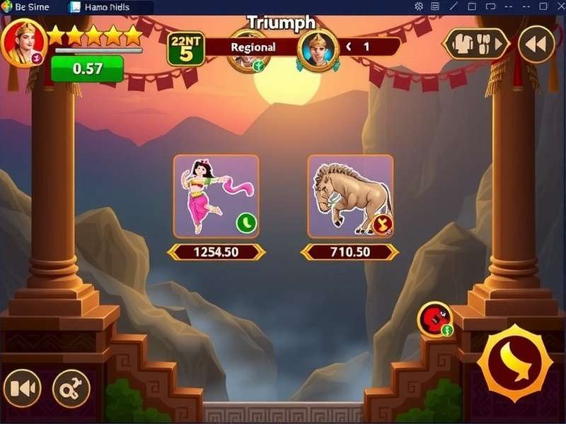 Hanuman Chalisa Triumph Regional Festival Events